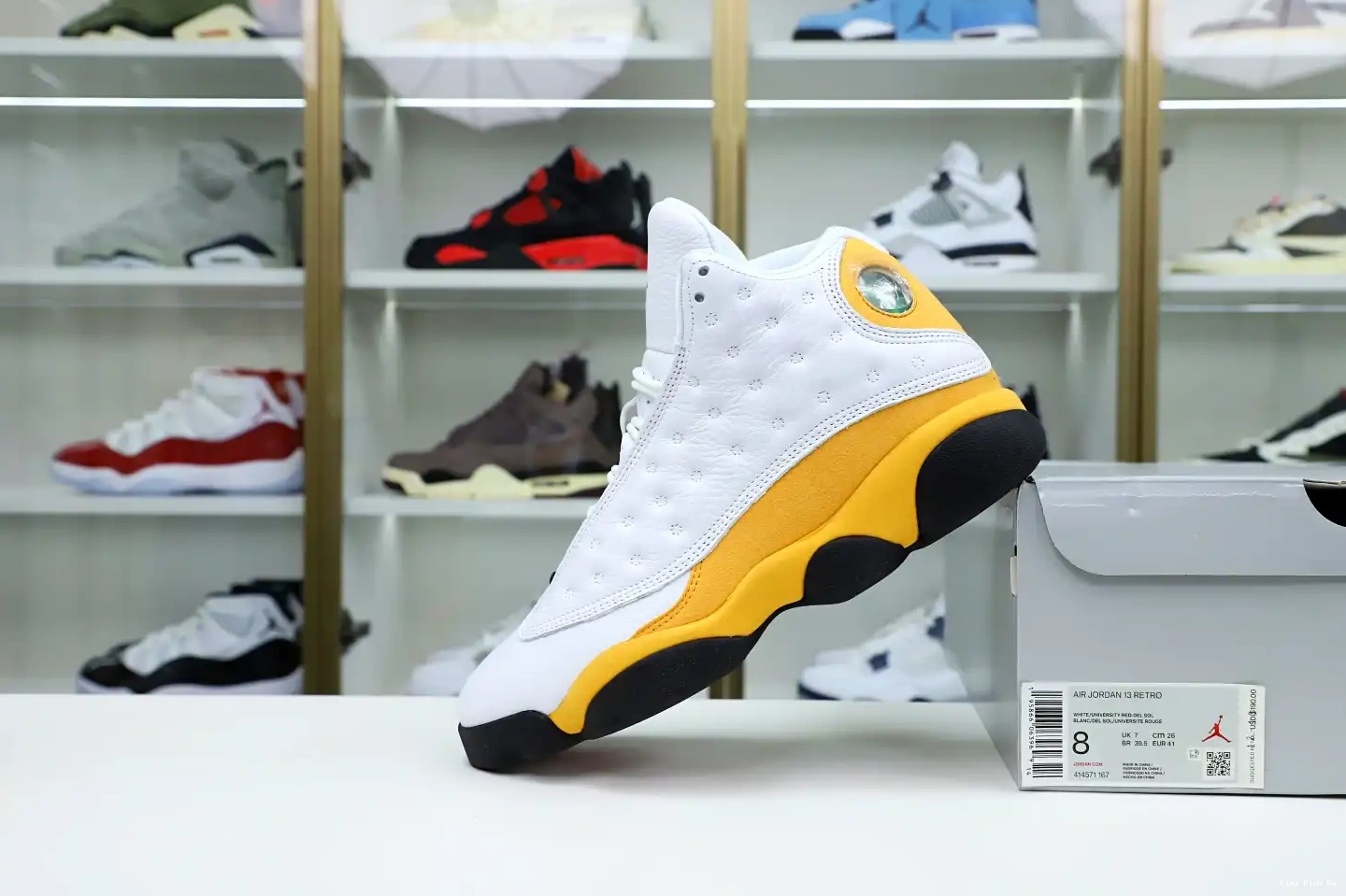13 Jordan Jordan Kimikick  retro Air 0701
